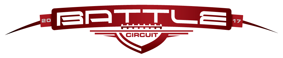 2017 Battle Circuit FFWCT Flag Football Tournament Tour $100,000