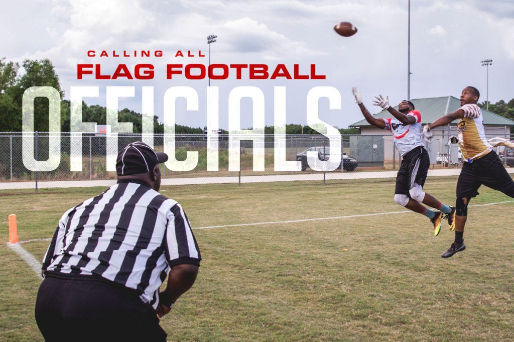 Flag Football Officials USA Flag