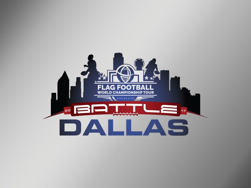 Battle Dallas flag football tournament