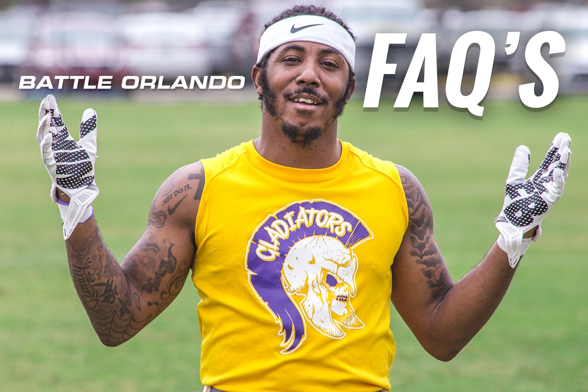 Battle Orlando FAQs