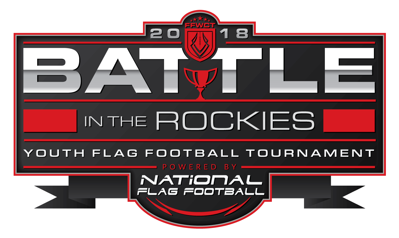 2018 Battle In The ROCKIES USA Flag