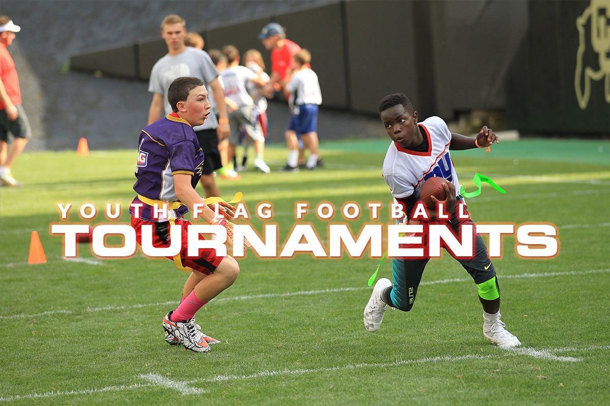 Youth Flag Football Tournaments USA Flag