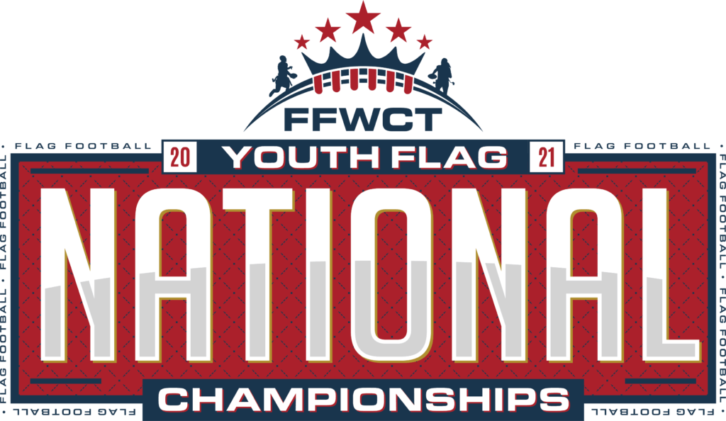 2021 Arlington Youth National Championships USA Flag