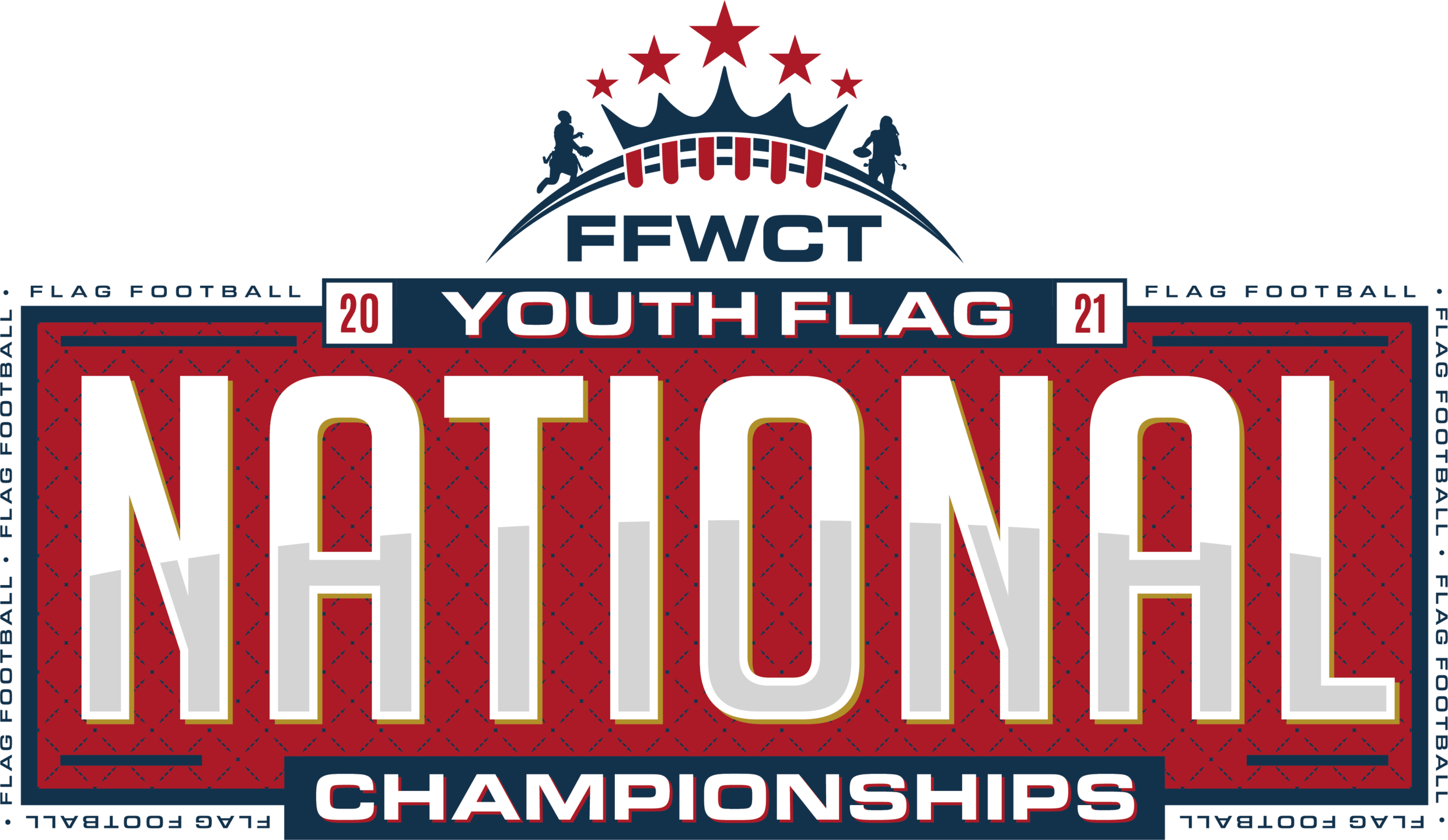 Arlington youth flag-football league seeing sustained growth, news/arlington