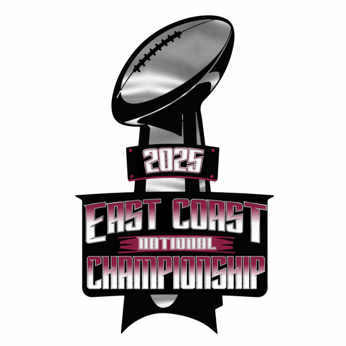 2025 East Coast Nationals Logo