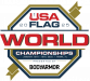 2025 Tampa Worlds logo