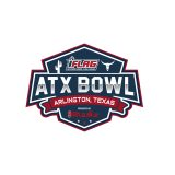 2026 ATX Bowl Logo