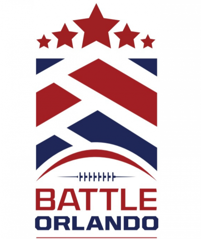 2026 Battle Orlando Logo