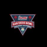 2026 San Diego Bowl Logo