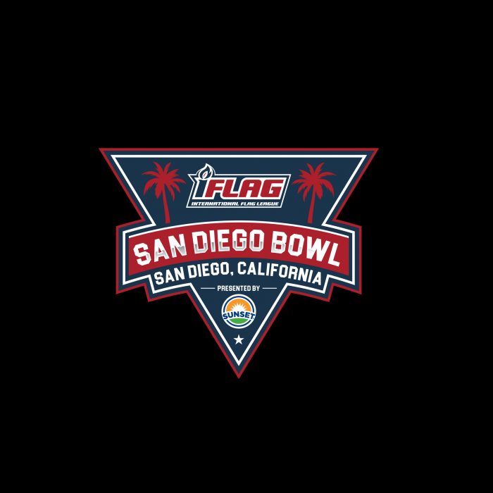 2026 San Diego Bowl Logo