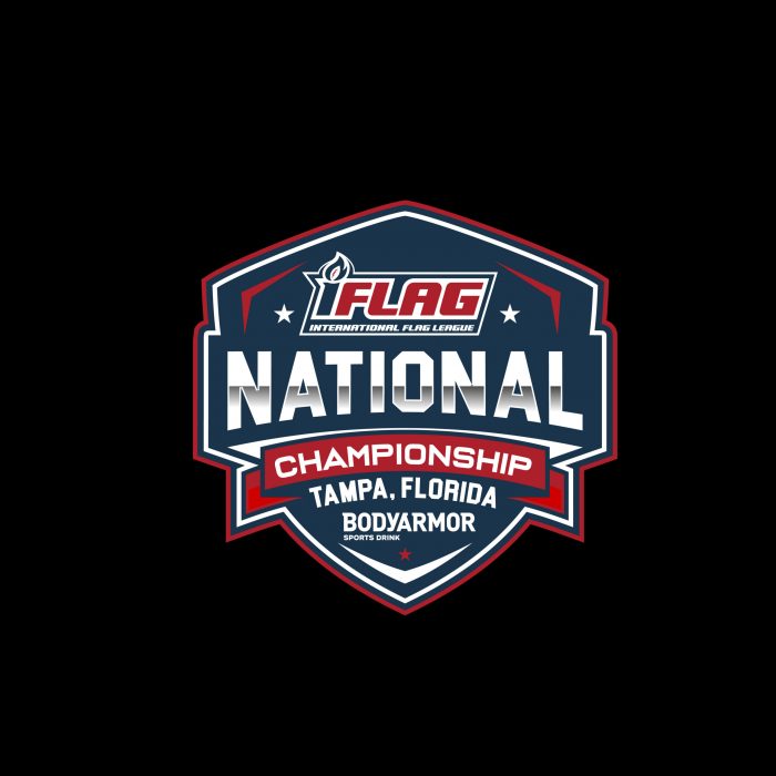 2027 Tampa National Championship Logo