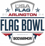 Arlington Flag Bowl 2024 Logo