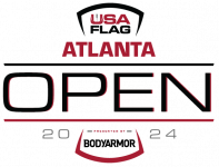 Atlanta 2024 Logo