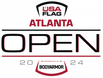 Atlanta 2024 Logo