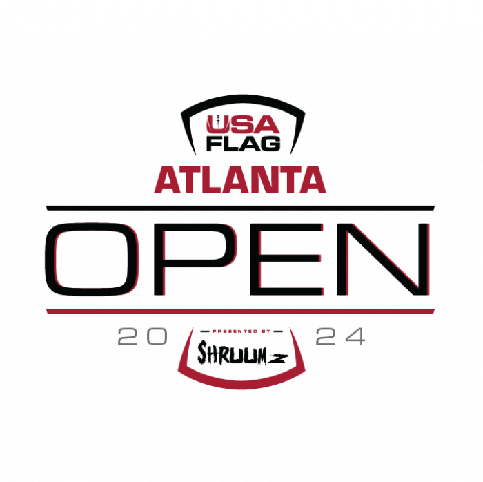 2024 Atlanta Open USA Flag
