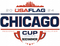 Chicago 2024 Logo