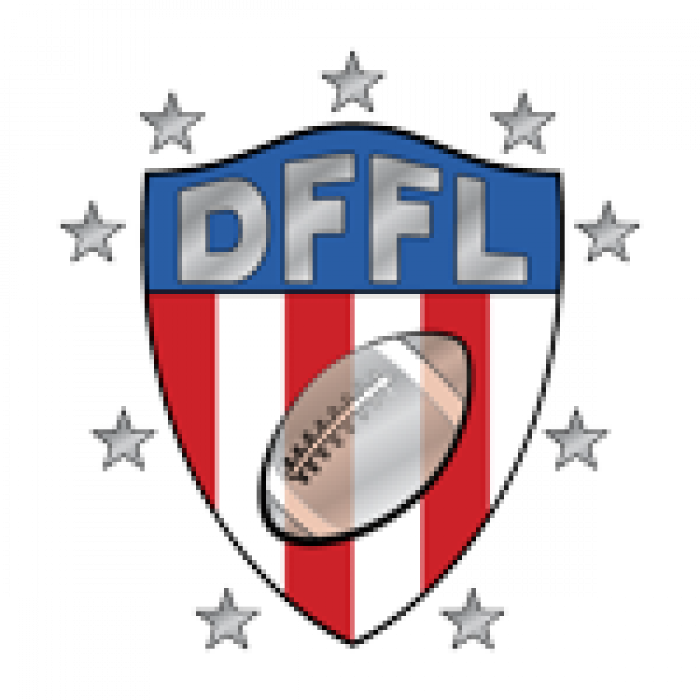 Dothan Flag Football League Logo