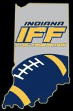 Indiana Flag Football Logo