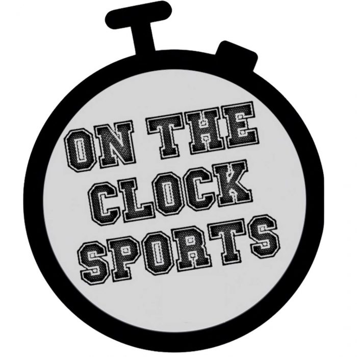 On The Clock Logo