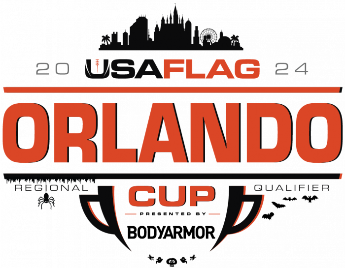 Orlando 2024 Logo