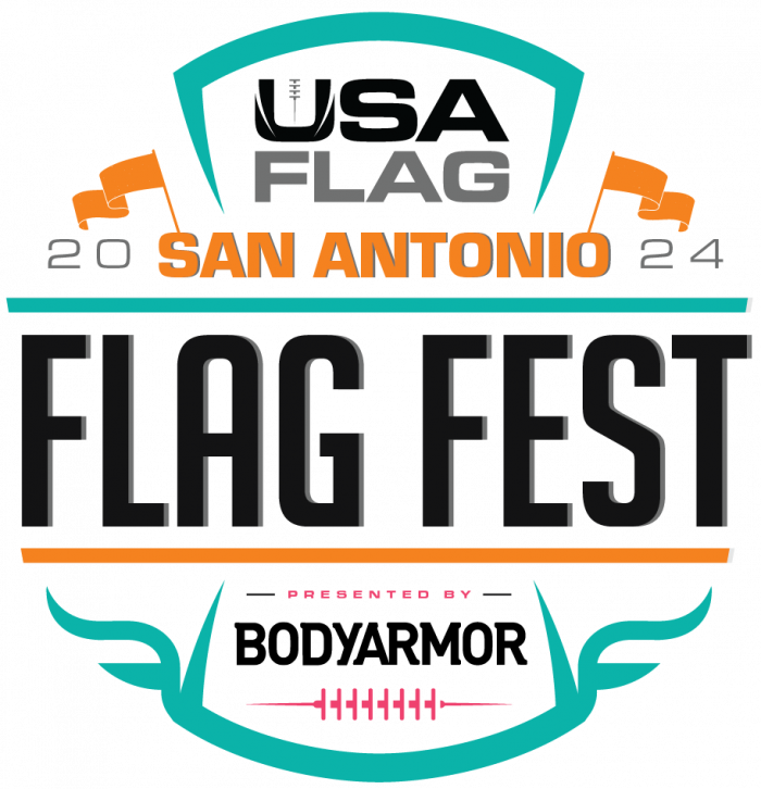 San Antonio Flag Fest 2024 Logo