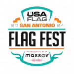 San Antonio Flag Fest2024-Logo