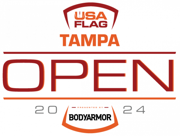 Tampa-Open 2024 Logo