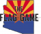 The Flag Game Logo