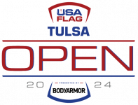 Tulsa 2024 Logo