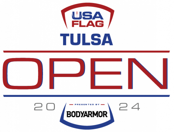 Tulsa 2024 Logo