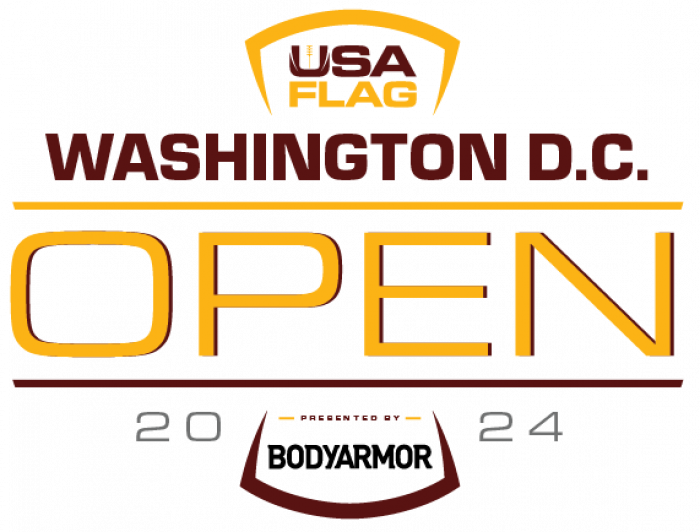 Washington DC 2024 Logo